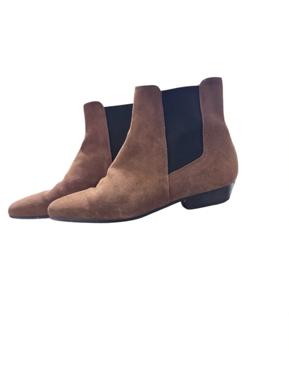J. Crew crew suede